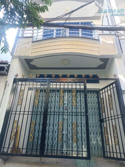 Bán Nhà Trệt Lầu Mặt Tiền Hẻm 75 Trần Phú, Cái Khế
