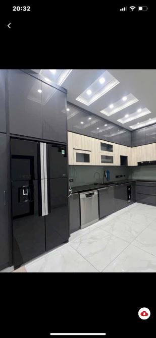 Bá nhà đẹp mới tinh  chợ ngọc thuỵ , ô tô tránh kinh doanh ,rất đẹp - 1