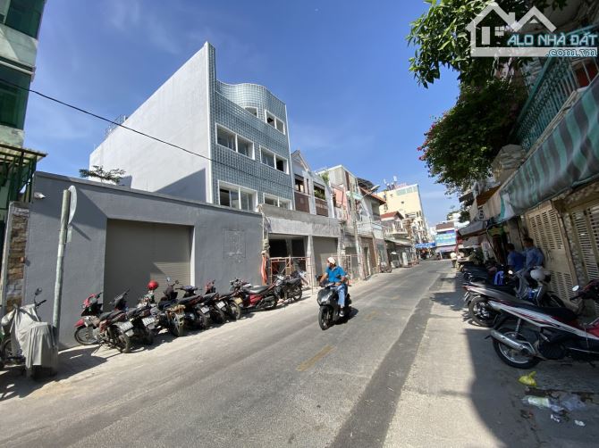 BÁN NHÀ 2 MẶT TIỀN VÍP Q1.TRẦN  KHÁNH DƯ. 4 X 27,5.HẦM 4 TẦNG.HĐT 50 TRIỆU.GIÁ 32 TỶ TL.