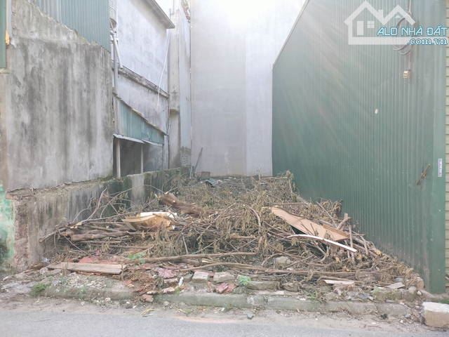 BÁN ĐẤT ĐẸP NGÕ BÁT KHỐI - 72.2M² - Ô TÔ TRÁNH - KINH DOANH ĐỈNH - GẦN CẦU VĨNH TUY -