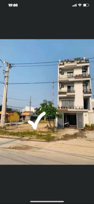 Bán nhanh lô góc 2 MT Nguyễn Khoa Chiêm-An Tây-Tp.Huế 203m2 chỉ 6,7x tỷ