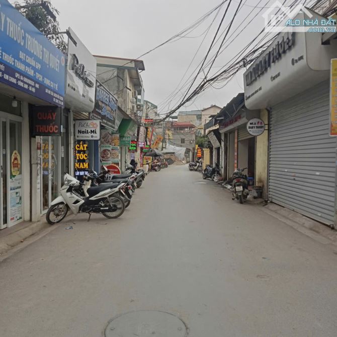 Bán 51m đất Ấp Trung, Tiền Phong, Mê LinhThông O TÔ 3.15 tỷ