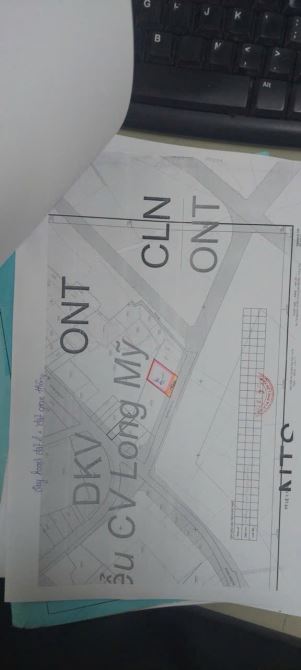 Bán lô đất 1110m2 29m mt nhựa ngay ủy ban Thị Trấn Phước Hải . Long Đất.BRVT