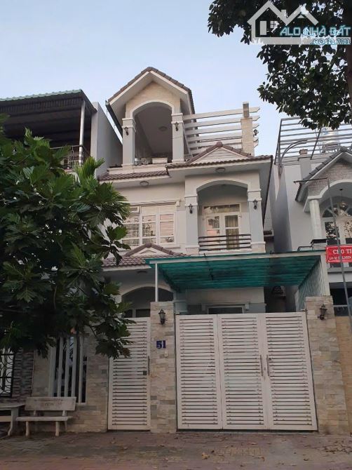Bán Nhà 2 Lầu Ngang 7x20m trong KDC Hiệp Thành 3, Ngay Gần Công Viên