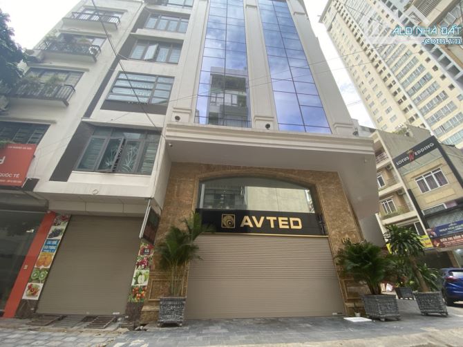 Mặt Phố Nguyễn Ngọc Nại, Thanh Xuân - 100m2 - 8 tầng ( 1 hầm) - Chỉ hơn 50 tỷ.