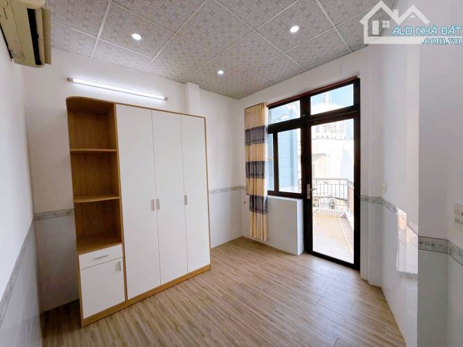 Bán Nhà Trệt Lầu Trục Chính Hẻm 22 Mạc Đĩnh Chi - An Cư