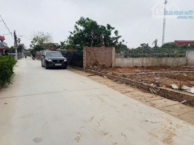 Bán lô đất 53,9 và 46,5 tại Đông tảo chỉ 2x tỷ