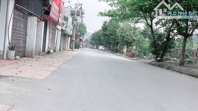 HOA HẬU MÊ LINH NGÕ THÔNG Ô TÔ TRÁNH NHAU 63M ZÁ RẺ