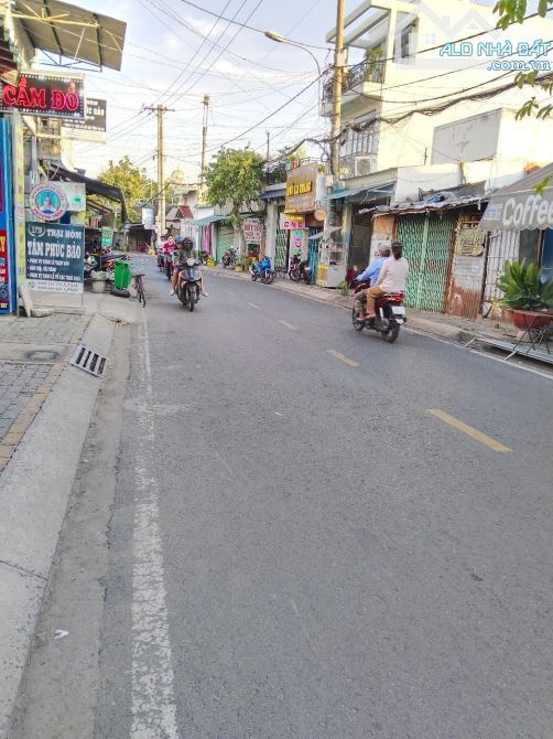 🔥 BÁN NHÀ MẶT TIỀN Ở HÓC MÔN BÀ ĐIỂM. DT. (5.1M*31M).. GIÁ CHỈ 7.5TỶ./T