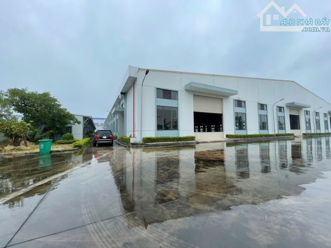 Cho thuê kho xưởng tại Nguyên Khê, Đông Anh – Hà Nội