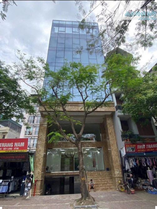 CHO THUÊ MBKD  PHỐ HUẾ - HAI BÀ TRƯNG, DT400M2, MT15M, KINH DOANH MỌI MÔ HÌNH.
