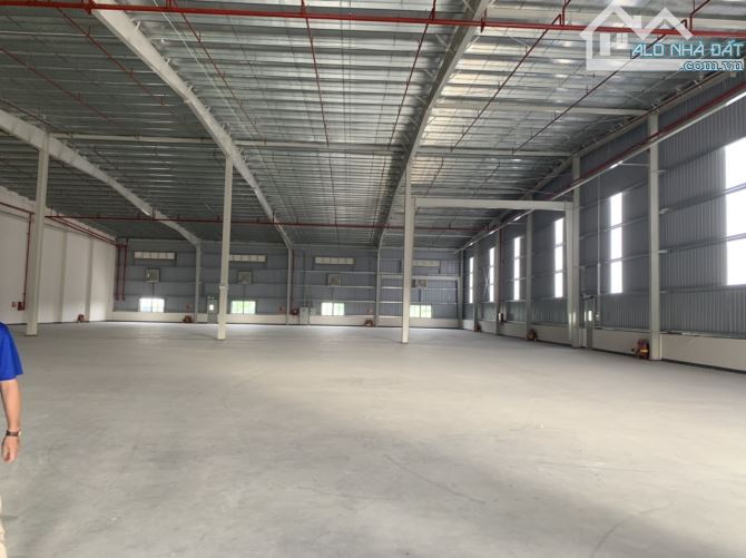 Cho Thuê Nhà Xưởng Mới Tại KCN Thuận Thành, Bắc Ninh - Tiêu Chuẩn Quốc Tế, Ưu Đãi Hấp Dẫn