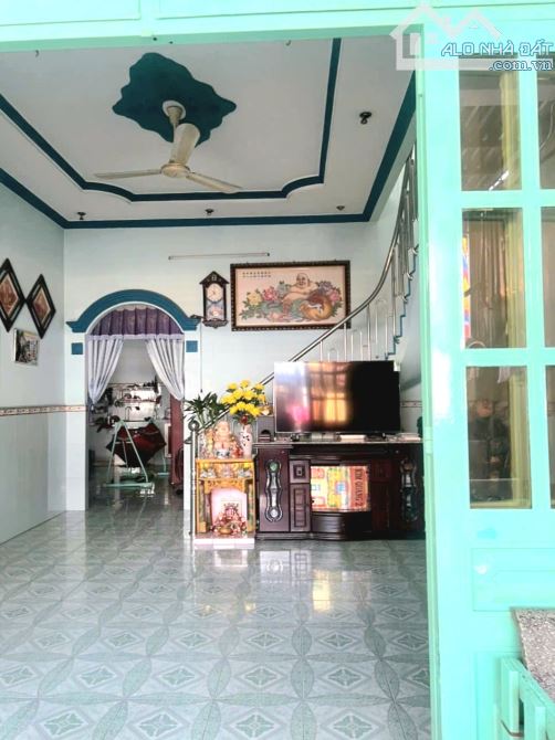 NHÀ 2 TẦNG - NGANG KHỦNG 7.6M - CHỈ CÁCH MẶT TIỀN 3 CĂN Diện tích 123m² | Giảm còn 4,7T