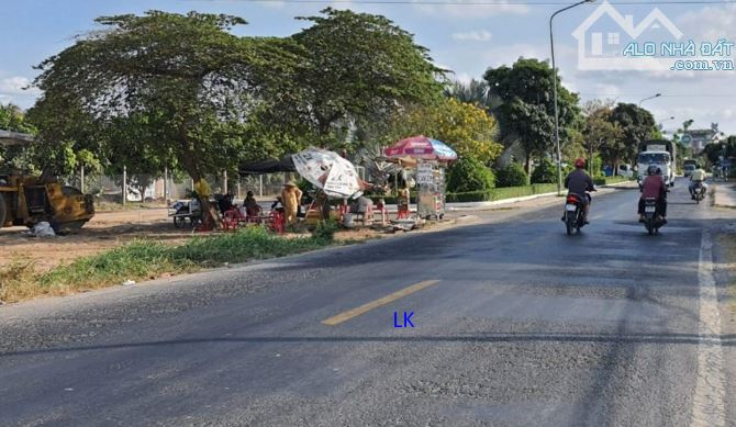🔰 Bán nền: 140m² (4.5m x 32m, thổ 100%) 🔰 Đường Nguyễn Minh Trí, TT Mỹ Thọ, H Cao Lãnh.