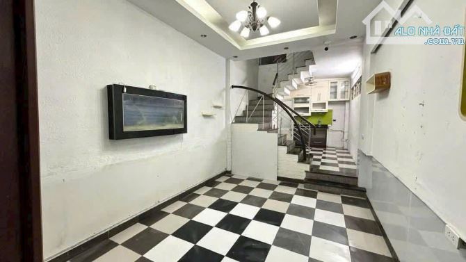 BÁN GẤP NHÀ ĐẸP 4 TẦNG – 55M² – VIEW MỸ ĐÌNH