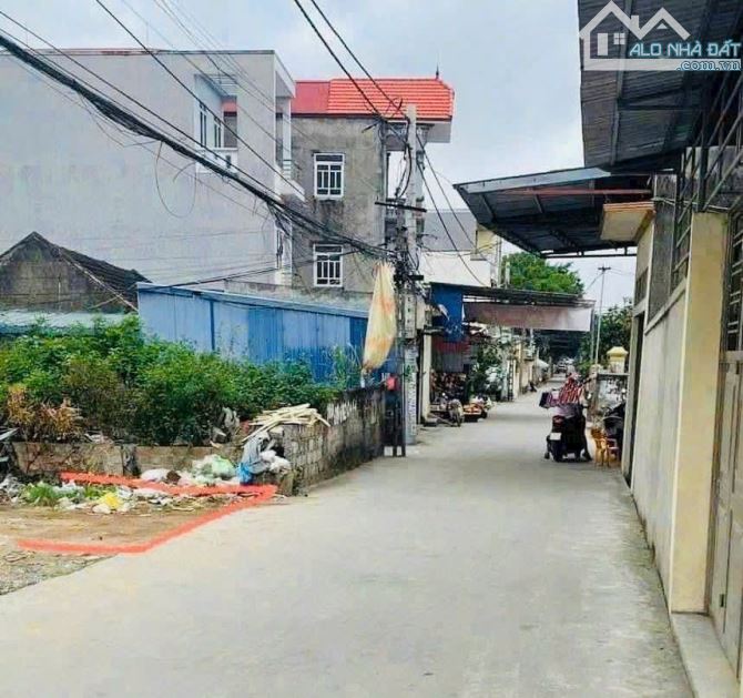 Chính chủ gửi bán lô mặt đường thôn kinh doanh buôn bán tại Thuỷ Đường Thuỷ Nguyên