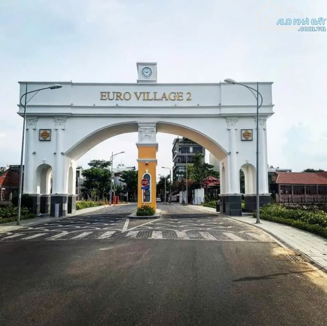 Đất biệt thự 297m2 view sông đường Giáng Hương 1,Vị trí cực đẹp