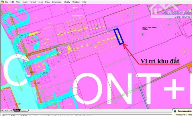 Chủ gửi lô đất 1 sẹc ngắn đường 144, diện tích 152m2 giá cực tốt.