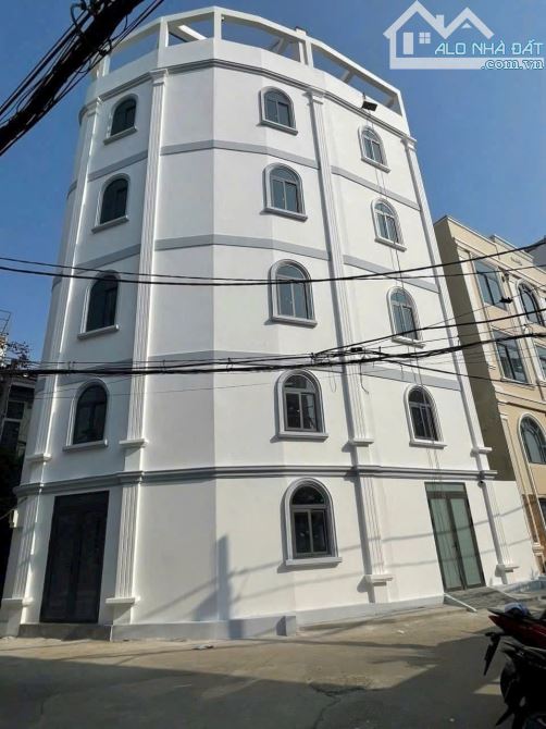 Tòa CHDV 15 phòng gốc 3 mặt tiền HXH Nguyễn Văn Đậu, Bình Thạnh nhỉnh 15 tỷ