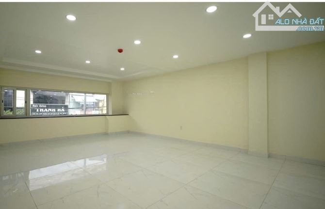 CHo thuê nhà mặt tiền đường Nguyễn oanh 6,2x28m 1L thông suốt