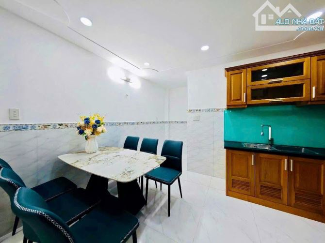 BÁN NHÀ 3 TẦNG - 3PN - 56m2 - GẦN EMART PHAN HUY ÍCH – CHỈ NHỈNH 5 TỶ