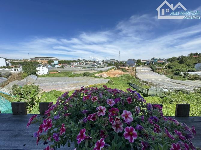 LÔ ĐẤT 2.000M2 NGAY TRUNG TÂM - VIEW VĨNH VIỄN - THẾ LỢI HẦM TỐI ƯU XÂY KHÁCH SẠN VILLA