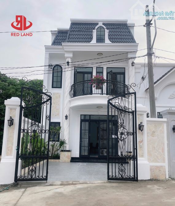 🌇 Mở Bán 4 Căn Biệt Thự Tân Cổ Điển - Cách Mặt Tiền HUYỀN TRÂN CÔNG CHÚA Chỉ 100m