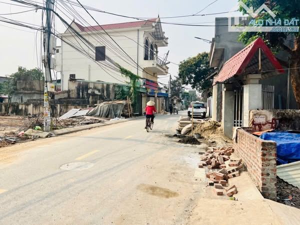 Ms Linh-Bán lô đất 65m2 Vĩnh Khê, An Đồng ngay gần đường Máng giá chỉ hơn 2 tỷ ngõ ô tô
