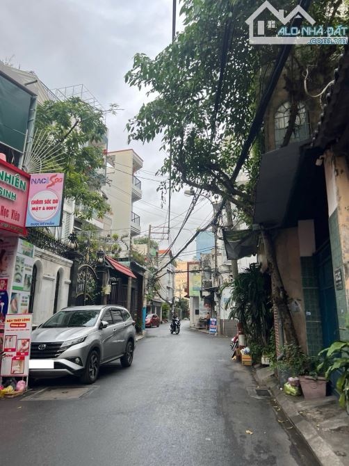 🏡 Bán nhà hxh Thành Mỹ - 126m2 nở hậu - 1 đời chủ - Hẻm đẹp thông khắp 💰 14,5 tỷ còn tl