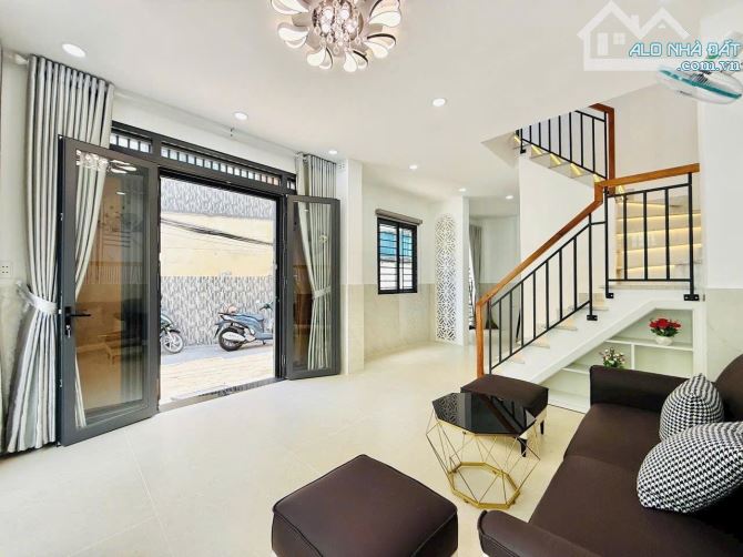 ✨Nhà thoáng – giá hợp lý! Bán nhà Nguyễn Trọng Tuyển 52m² – 3 tầng – 3PN