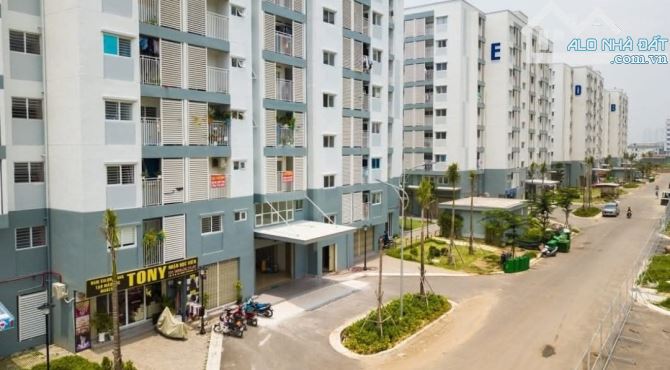 Căn hộ chung cư Ehomes Nam Sài Gòn