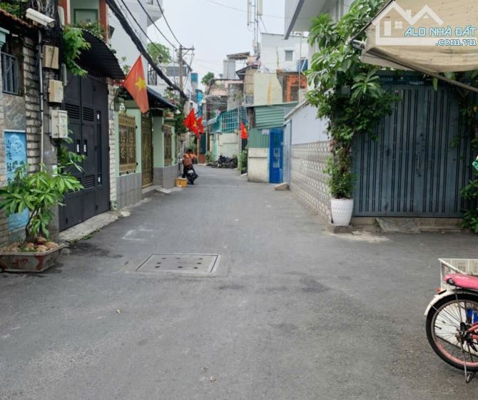 Quang Trung, Gò Vấp, 49m2, Nở Hậu, Chỉ 4 Tỷ Hơn