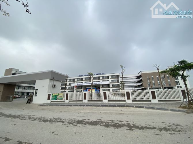 BÁN GẤP LÔ BIỆT THỰ 250M² KĐT NGUYÊN KHÊ – ĐÔNG ANH! GIÁ CỰC TỐT!