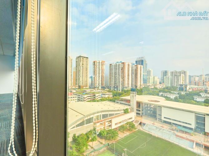 Sàn văn phòng Charmvit Tower vị trí trung tâm Trần Duy Hưng, cơ hội vàng cho doanh nghiệp