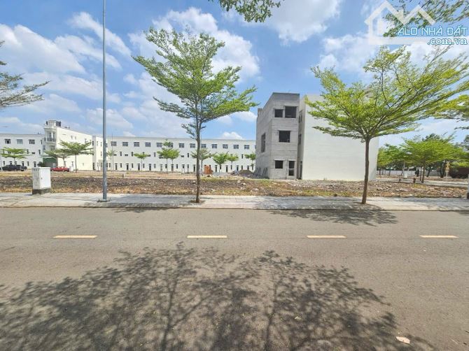 Đất KDC iCon gần chợ Thông Dụng, phường Tân Đông Hiệp, TP Dĩ An