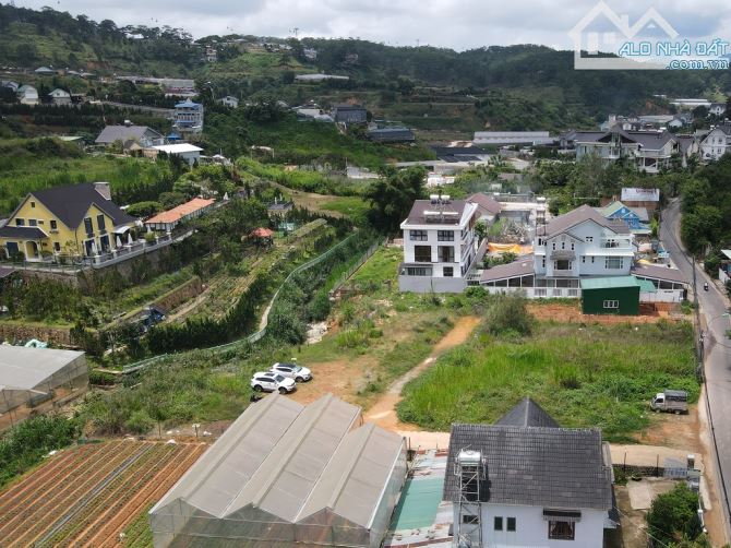 Bán đất giá đầu tư An Bình Phường 3 Đà Lạt view đẹp cáp treo