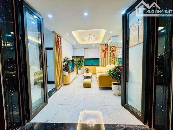 Quan Hoa, đẹp như tranh, 50m2x 4 tầng, 9 tỷ Đường Quan Hoa, Phường Quan Hoa,
