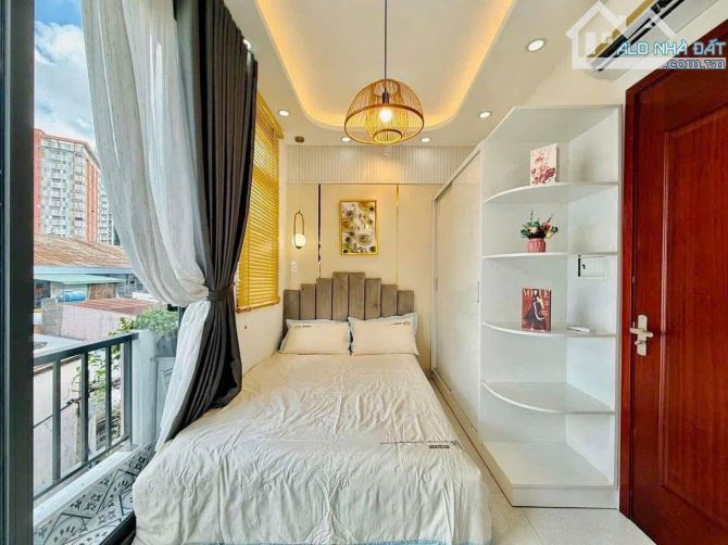 Bán nhà Đinh Bộ Lĩnh – 51m² – 1 trệt 2 lầu – 3PN – Giá chỉ 6.25 tỷ