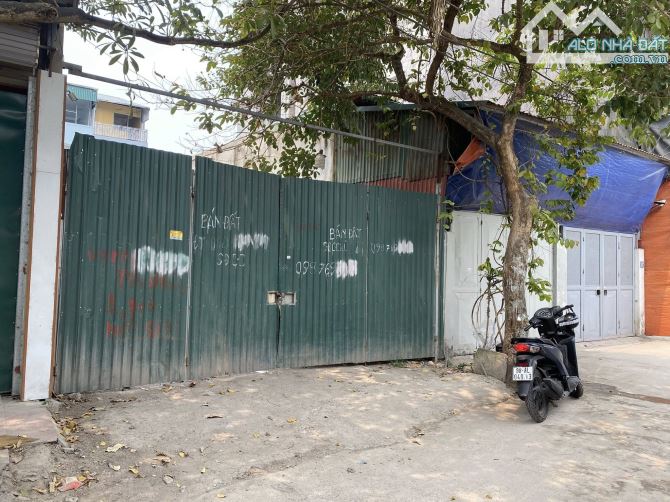 Bán đất Thuý Lĩnh, 85m mặt tiền 5.5m, 2 ô tô tải tránh, thoáng trước sau, gần phố