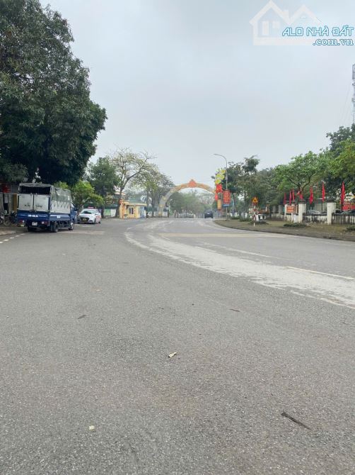 BÁN ĐẤT CỔ LOA – XÓM THƯỢNG – ĐÔNG ANH Diện tích 72,8m², mt 4m. Nở hậu