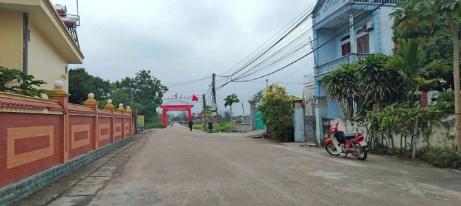 CƠ HỘI VÀNG - BÁN NHANH TRONG 10 NGÀY! Chỉ 4,9 TỶ - Sở hữu ngay 120m² đất Quang Tiến Sóc