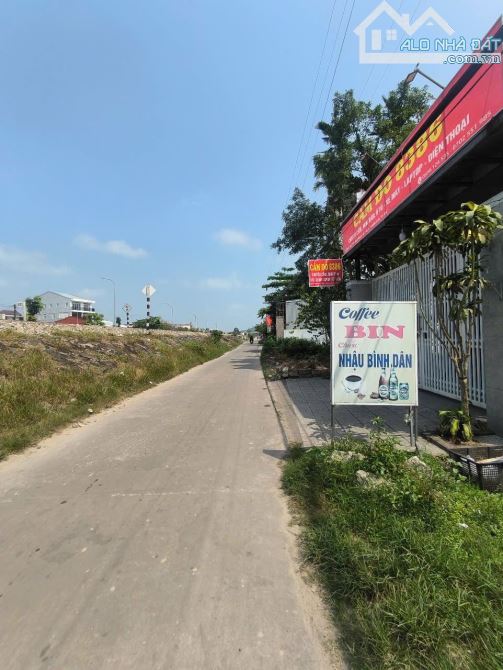 Chuyển Nhượng Đất Mặt Tiền Dương Thiệu Tước Gần Bến Xe Phía Nam