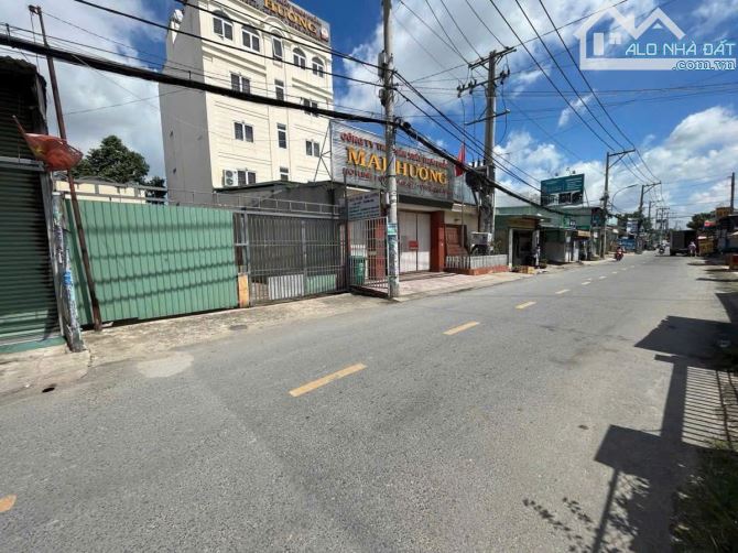 Bán Đất Mặt Tiền (9x50) hậu 13m Trịnh Thị Miếng, Hóc Môn (Ngay Chợ Ba Bầu)