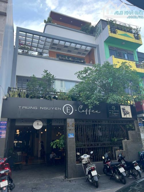 Cần bán nhà 2 mặt tiền kinh doanh XÔ VIẾT NGHỆ TĨNH, P.19, BT, DT:5,5x19m, 3 Tầng.