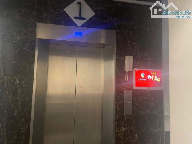 Ô TÔ TRÁNH - VỈA HÈ - THÁI HÀ - ĐỐNG ĐA - TÒA VP 100M2 - 7 T THANG MÁY - MT 8M - GIÁ TỐT