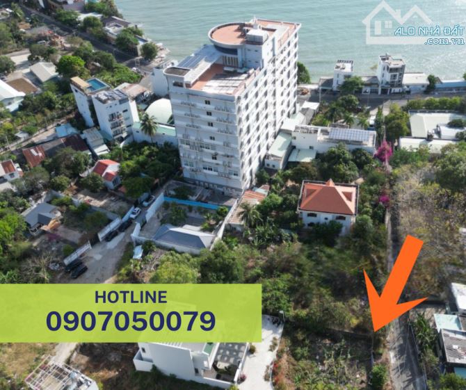 BÁN 786M2 ĐẤT BIỆT THỰ VIEW BIỂN TRẦN PHÚ, PHƯỜNG 5, VỊ TRÍ THOÁNG, SỔ HỒNG SỞ HỮU LÂU DÀI