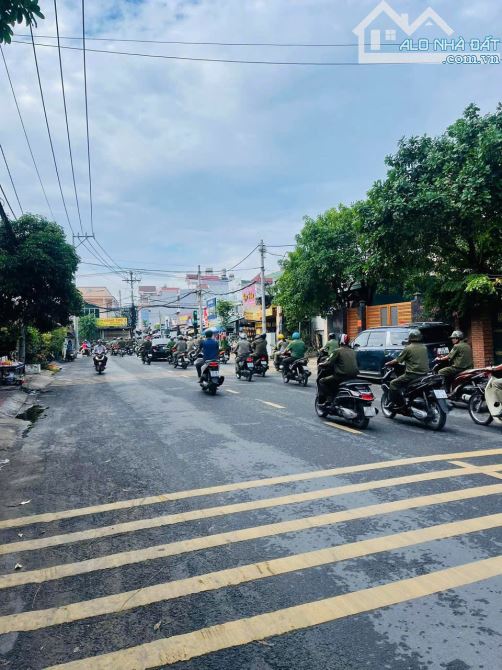 Nhà MBKD (5x26) Mặt Tiền Trần Thị Cờ, Thới An, Q12 (cách ngã tư TA16 chỉ 30m)