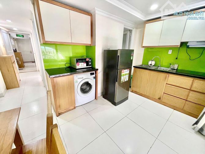 🥇Căn Hộ 1PN riêng🟥 FullNT Máy giặt riêng, Gần chợ Bà Chiểu, Bình Thạnh