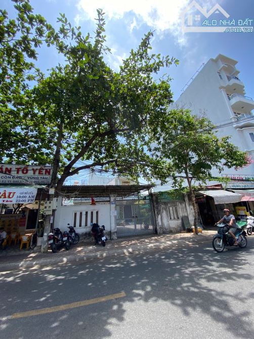 CẦN BÁN NHÀ MẶT TIỀN PHAN CHU TRINH, PHU PHỐ TÂY, GẦN BIỂN BÃI SAU VŨNG TÀU, NGANG 7,5M