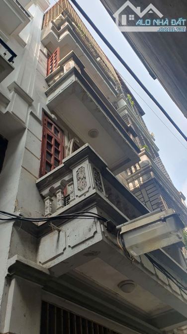BÁN NHÀ ĐỊNH CÔNG THƯỢNG, HOÀNG MAI, NGÕ BA GÁC, GẦN Ô TÔ, 40M2, 6.35 TỶ(CTL)